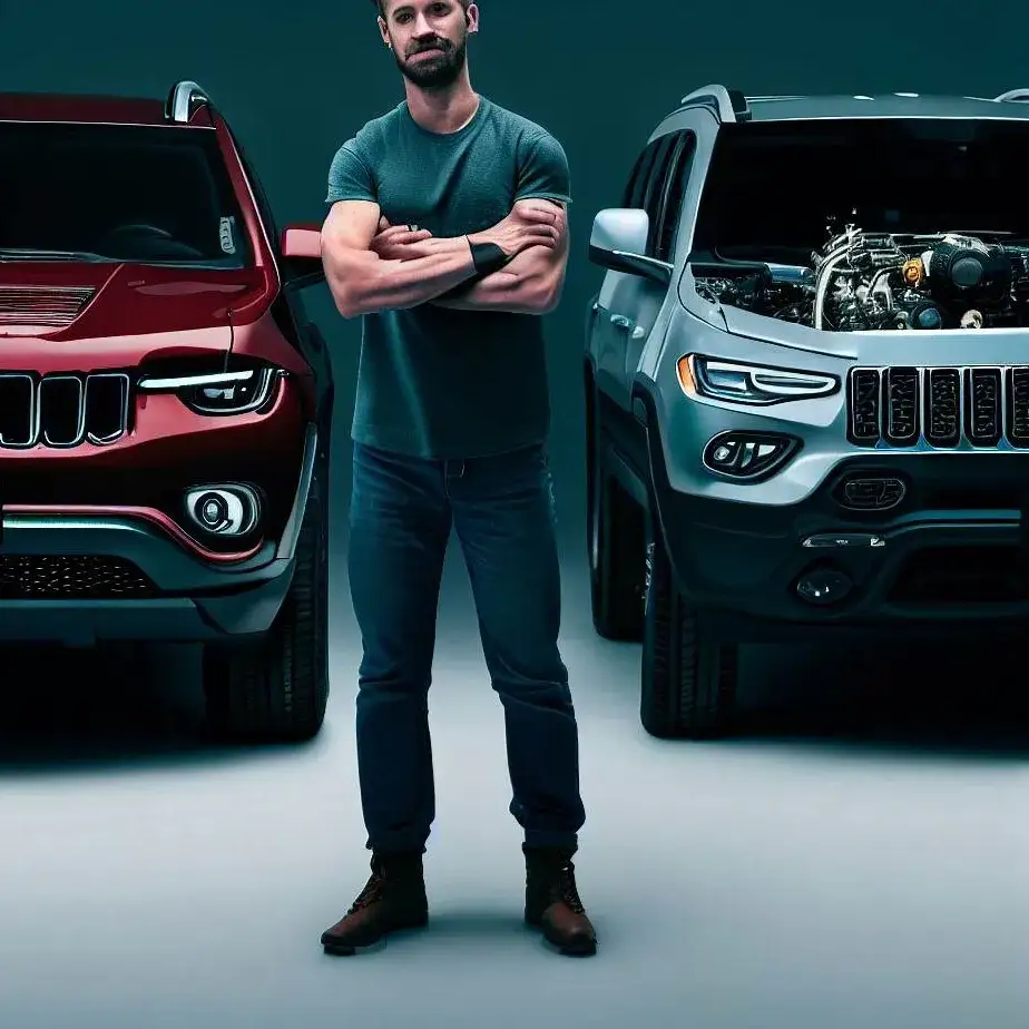 Wybór silnika do Jeep Cherokee: uniknij kosztownych błędów