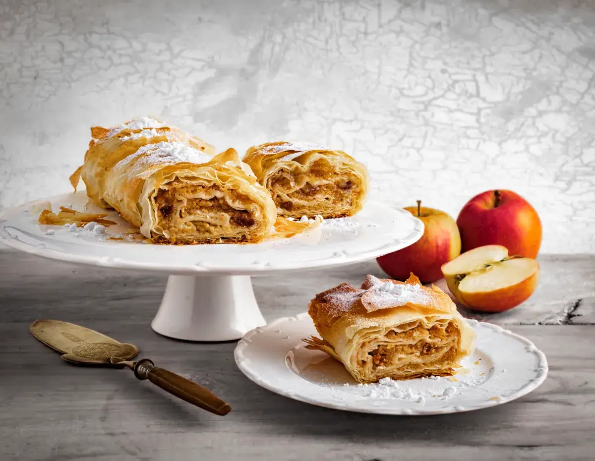 Przepis ciasto filo: łatwe przygotowanie i pyszne zastosowania