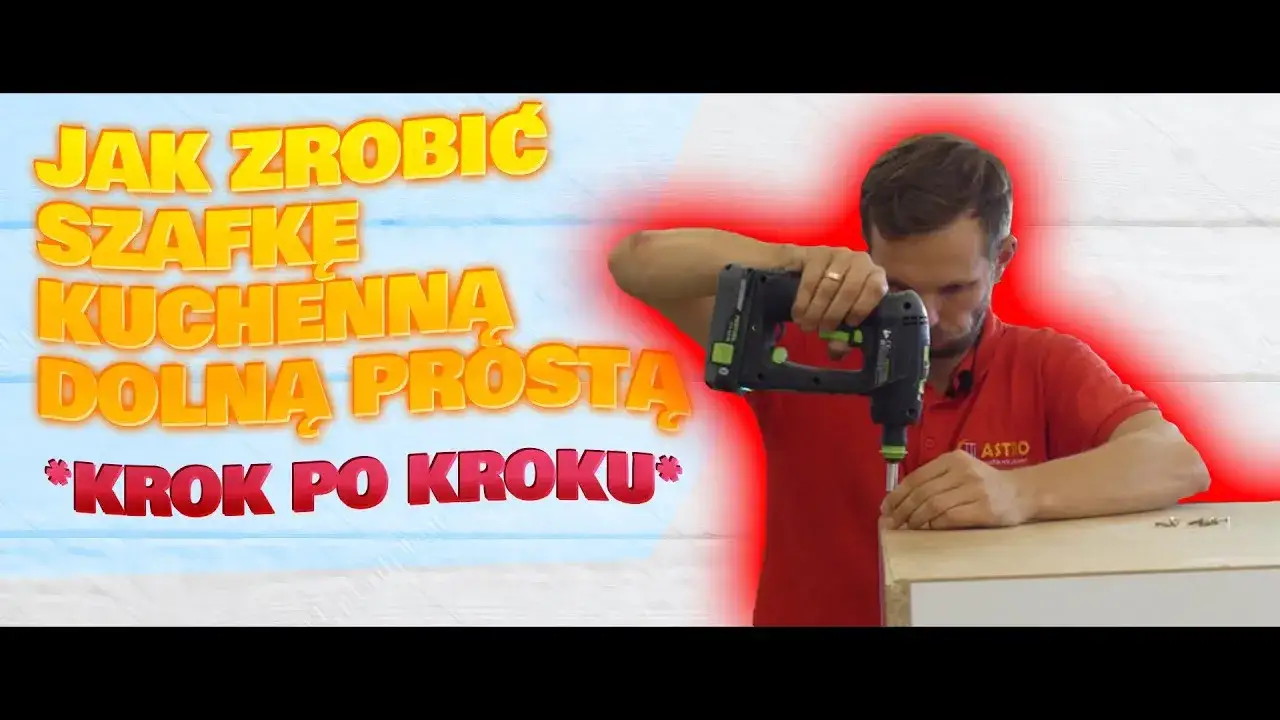 Jak zrobić meble kuchenne na wymiar - praktyczne porady krok po kroku