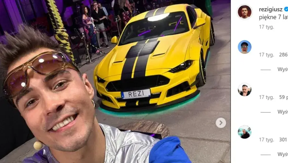 Ile lat ma rezi? Zaskakujące fakty o wieku i karierze reZigiusza