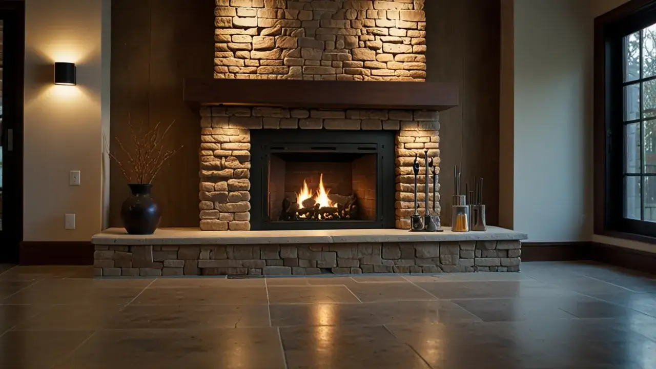 Jak bezpiecznie i efektywnie podłączyć kominek do komina - poradnik krok po kroku