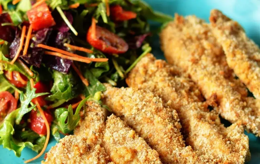 Ile piec kotlety z kurczaka w piekarniku, aby były idealne?