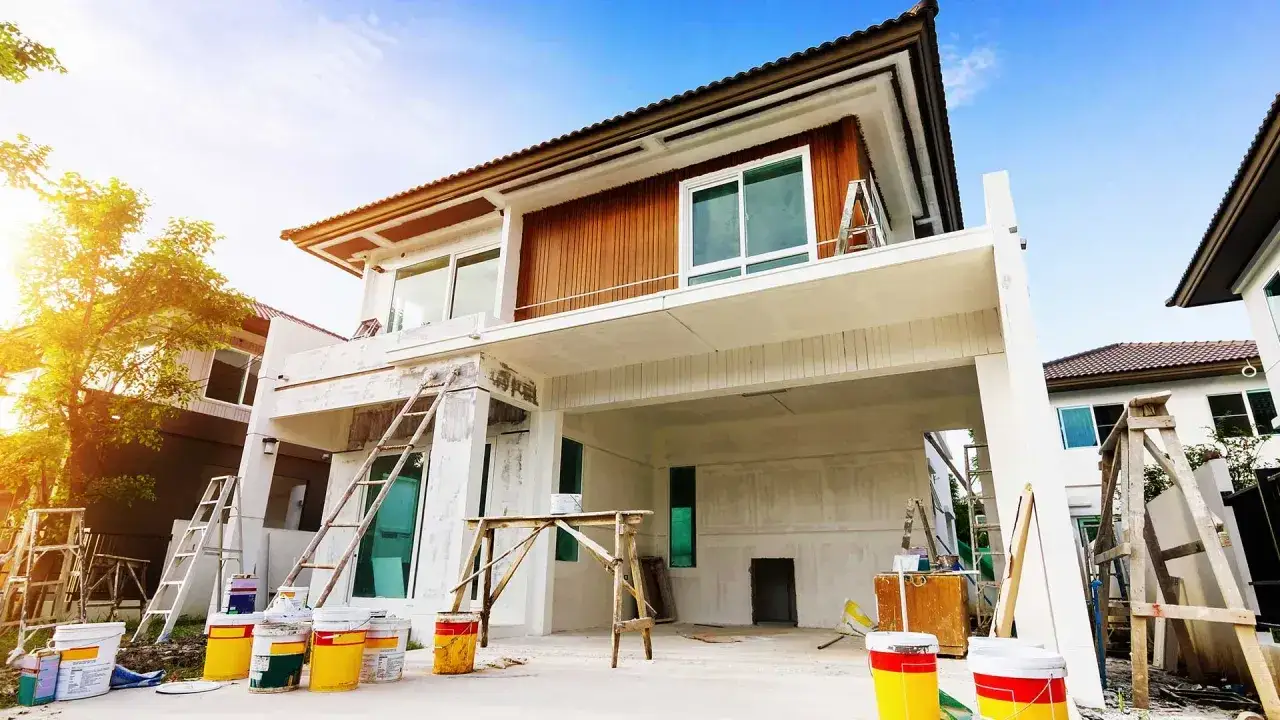 Ile za metr elewacji z materiałem? Sprawdź to zanim zaczniesz budowę!