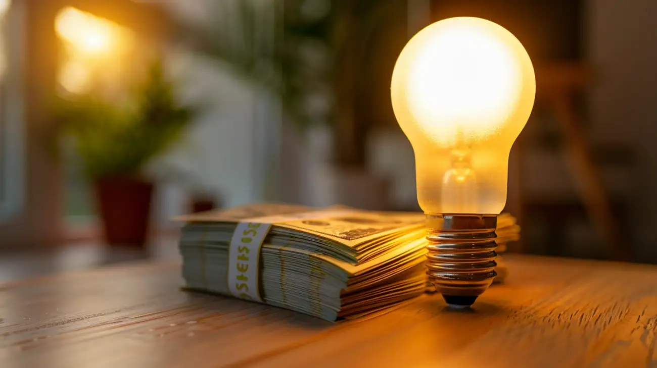 Oszczędność energii: strategie na uniknięcie wysokich rachunków