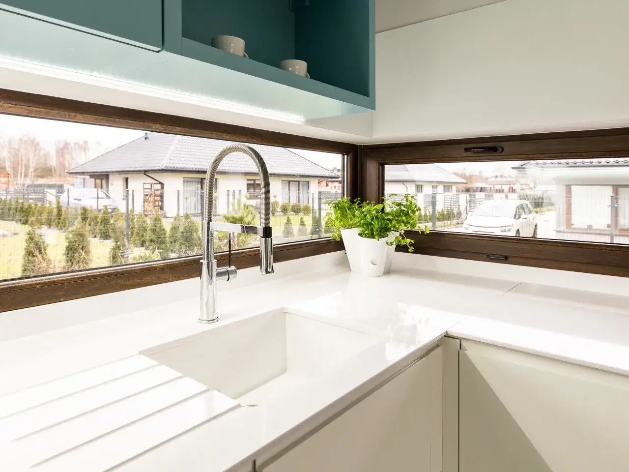 Jaki zlew do szafki 60 - najlepsze modele i ich wady do rozważenia