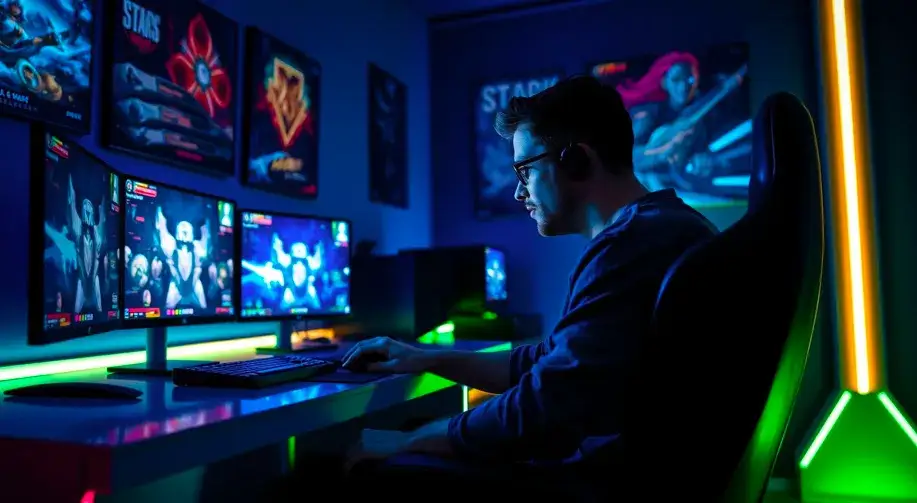 Sekrety algorytmów losowych: czy gry online są naprawdę przypadkowe?