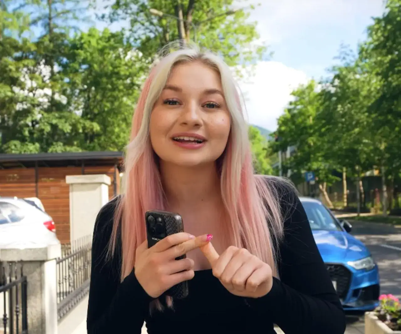 Z kim jest Faustyna z Genzie? Singielka po burzliwym rozstaniu z Kubą