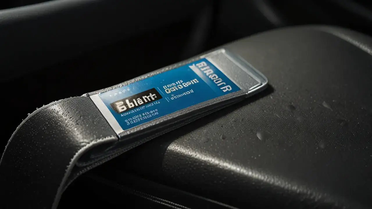 Najlepszy spray do pasów bezpieczeństwa – jak poprawić ich działanie?