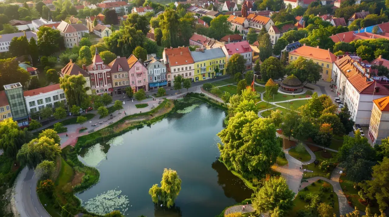 Poniatow: Najciekawsze atrakcje turystyczne w miejscowości Poniatow