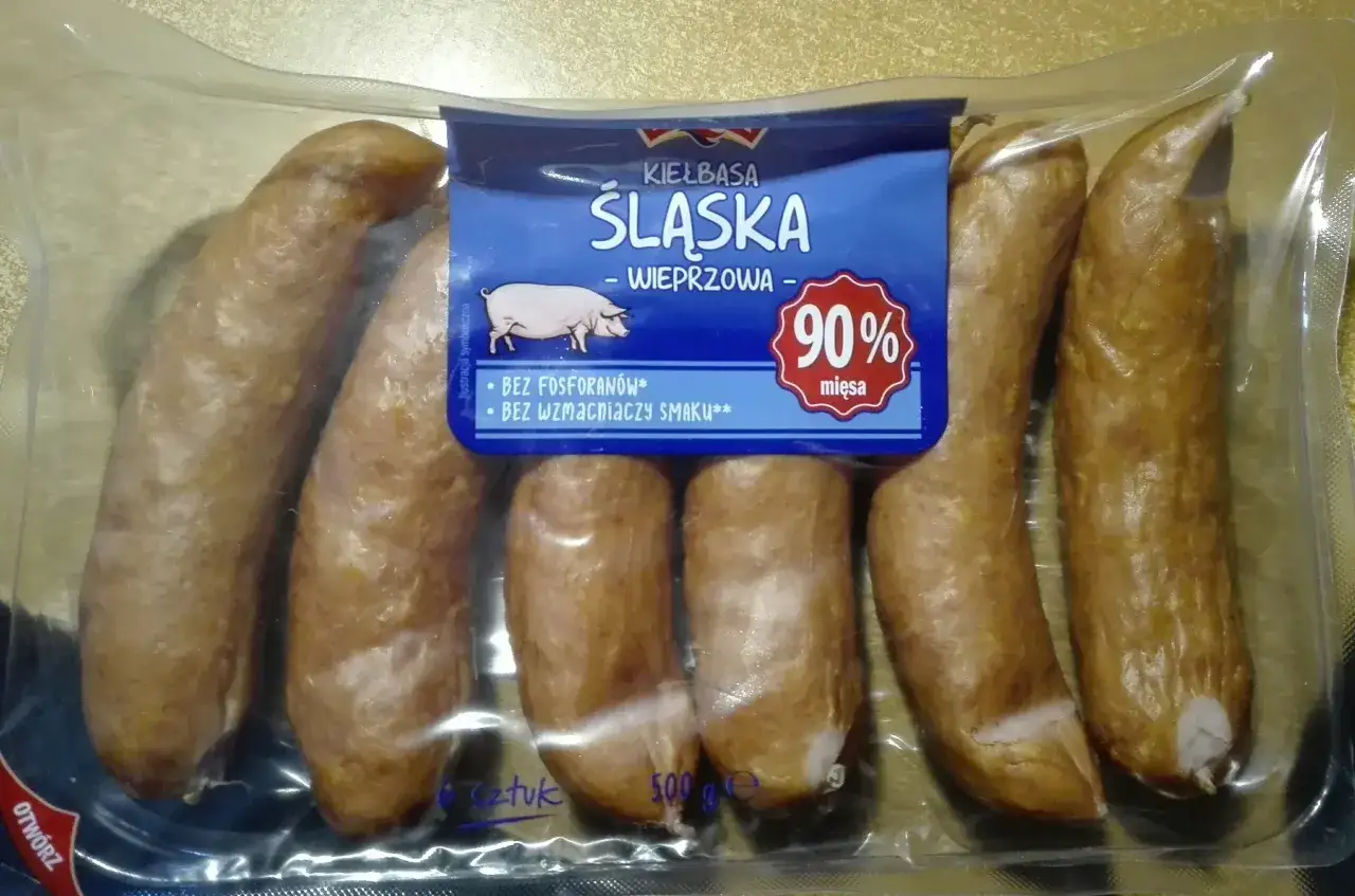 Ile kalorii ma kiełbasa śląska? Sprawdź, co musisz wiedzieć!