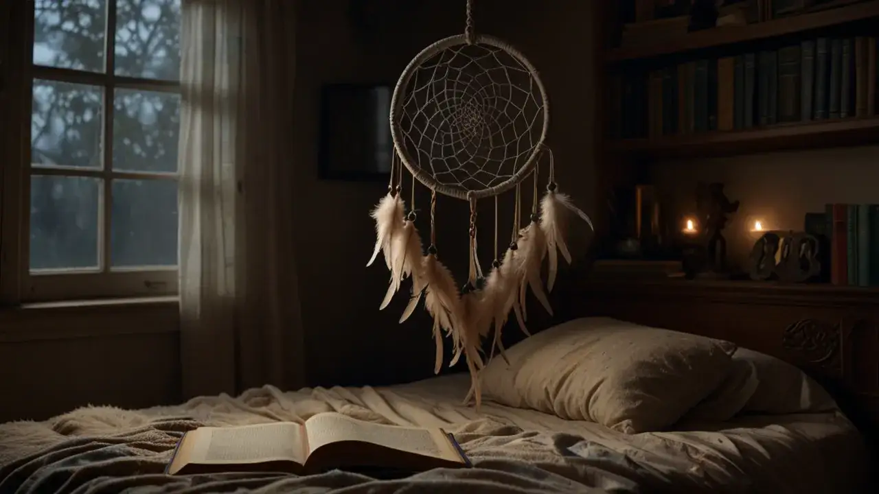 Jaka tajemnica kryje się za kurzem w nocnych marzeniach? Sennik