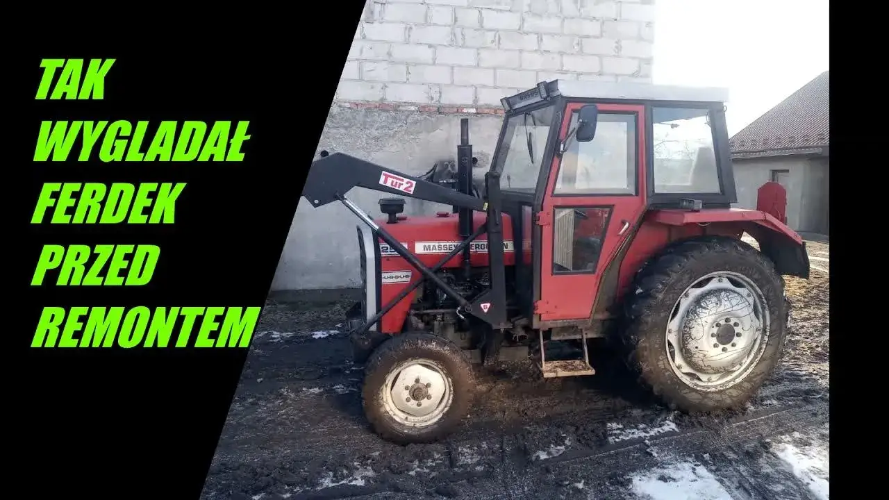 Ile kosztuje remont kapitalny silnika MF 255? Sprawdź, zanim zapłacisz!