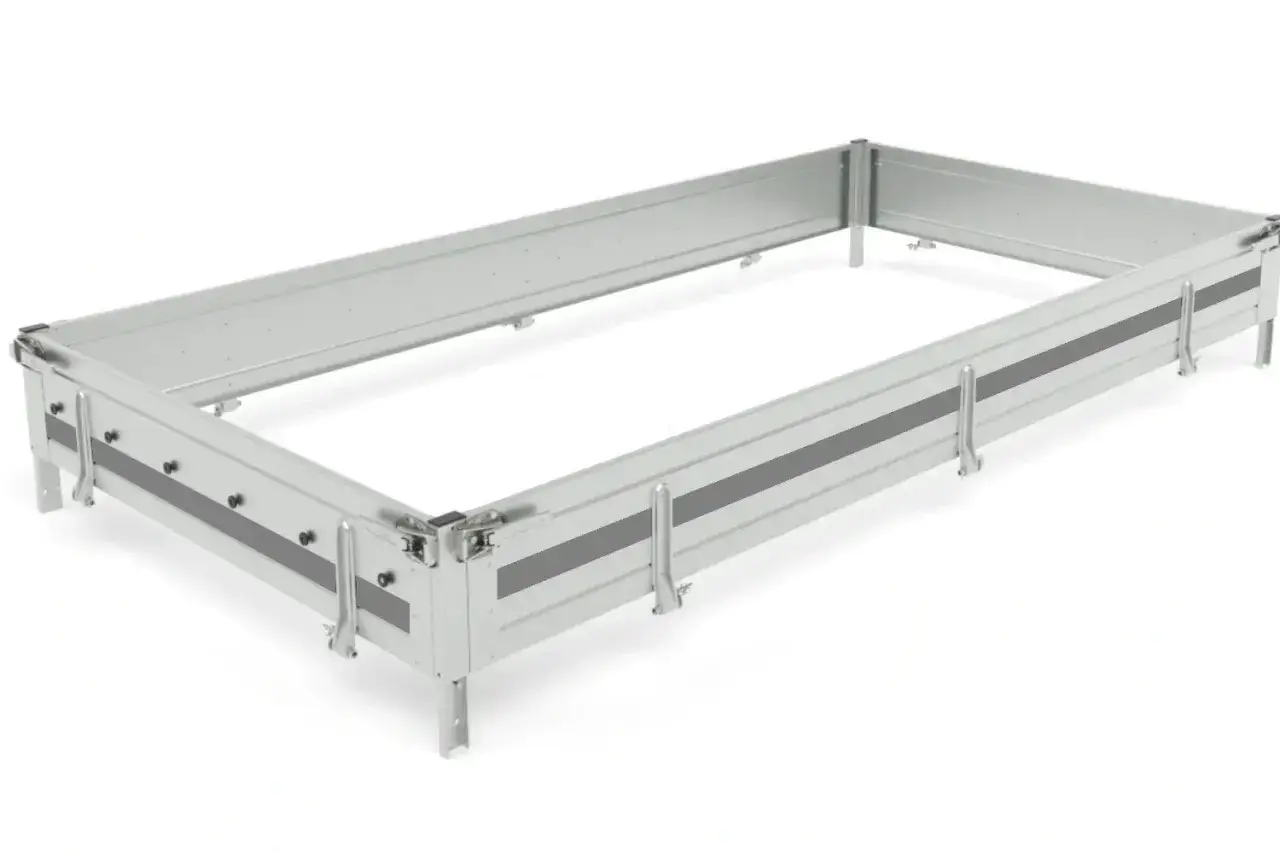 Jak zrobić burty do przyczepki samochodowej: materiały, narzędzia i krok po kroku