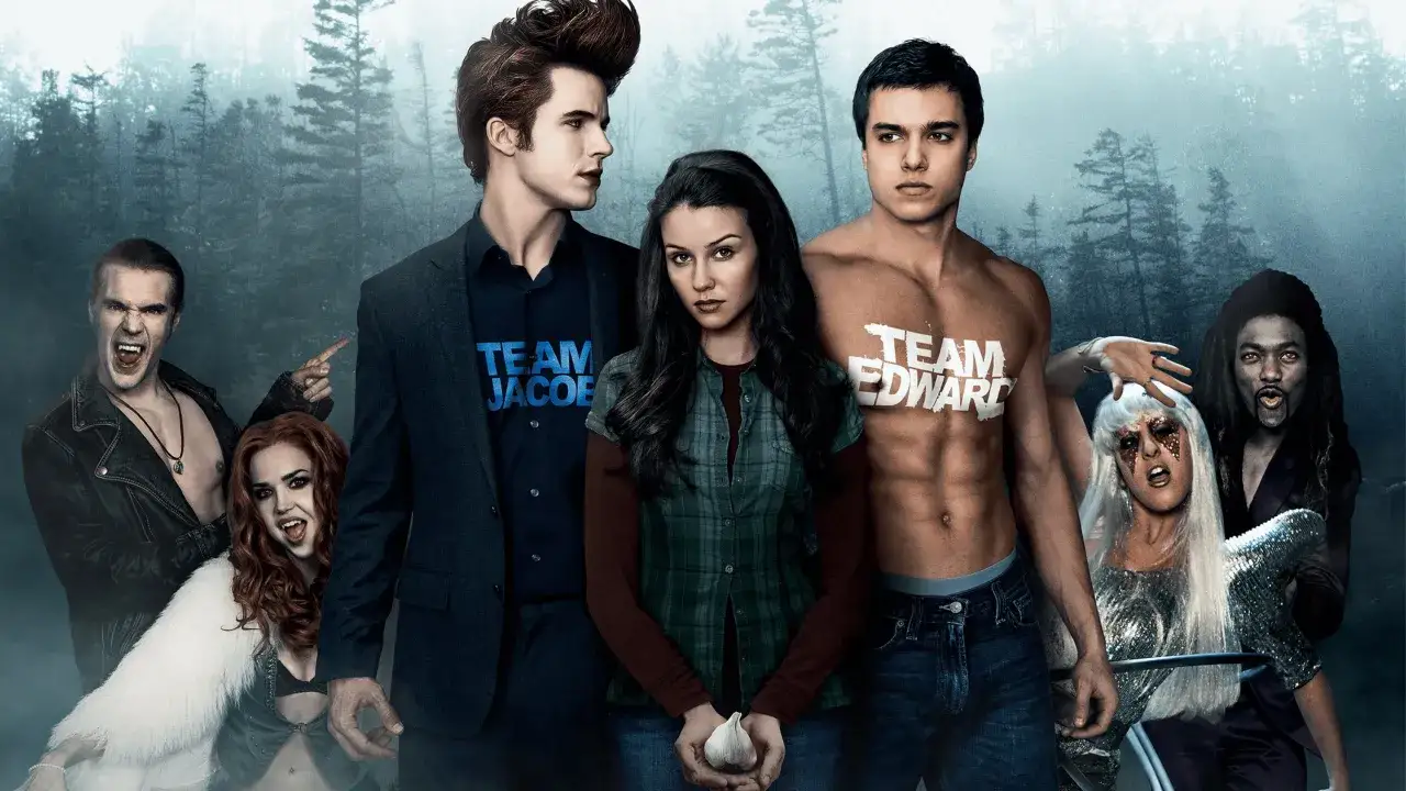 Wampiry na ekranie: Niezapomniane filmy o krwiopijcach z 2010