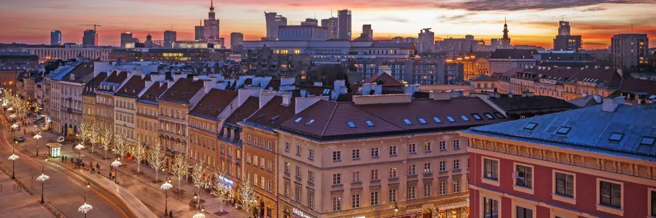 Ile kosztuje hotel w Warszawie? Sprawdź ceny i najlepsze oferty