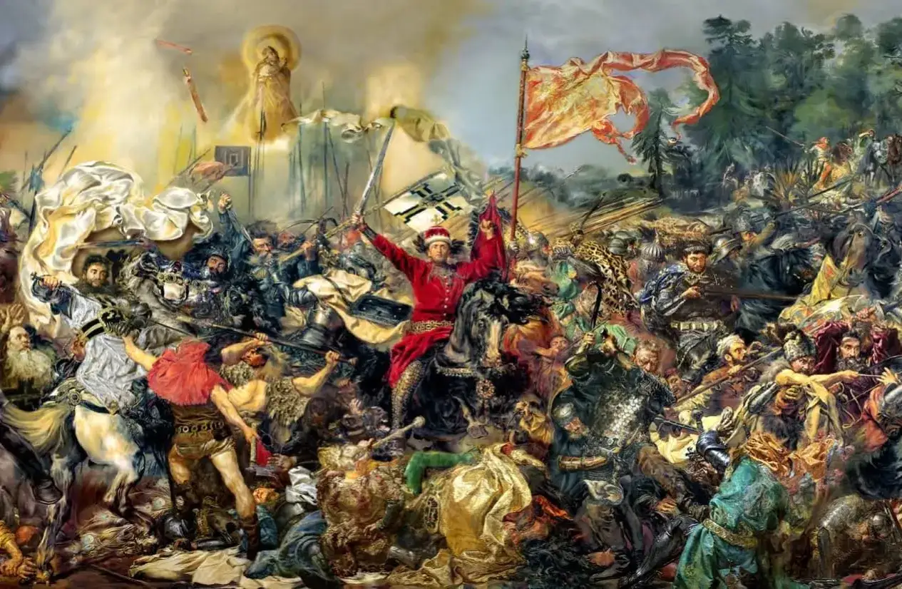 Region w którym stoczono bitwę pod Grunwaldem – historia i znaczenie