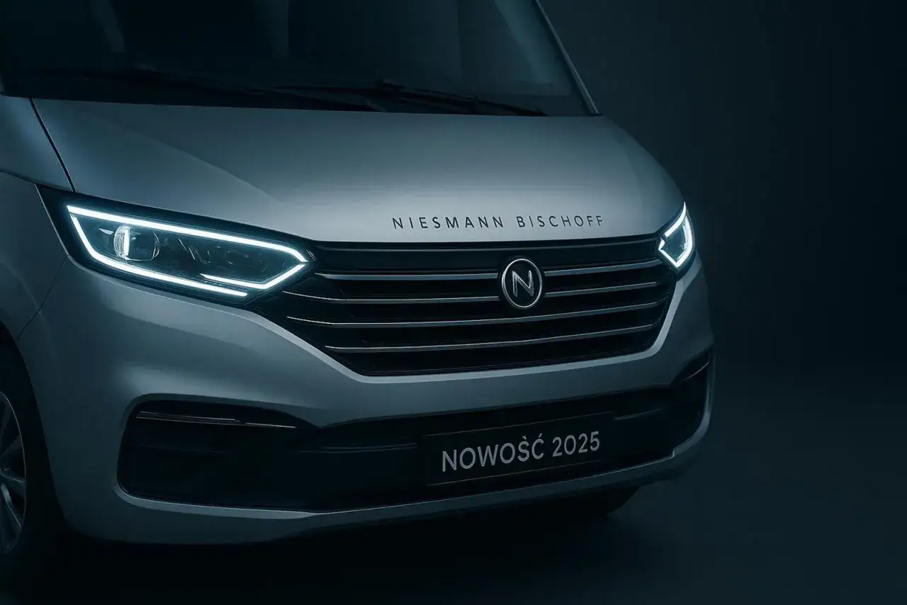 Dlaczego Niesmann Bischoff to najlepszy luksusowy kamper?