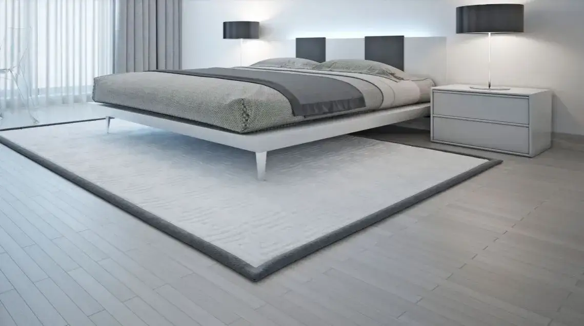 Jak wybrać idealny dywan do sypialni, aby uniknąć błędów?