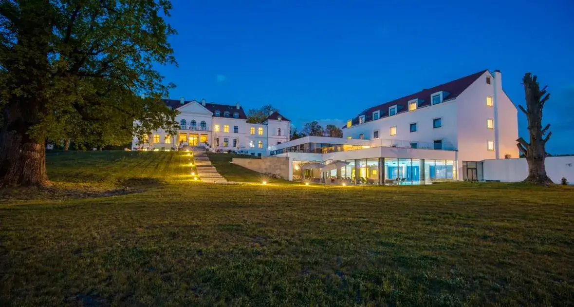 Hanza Pałac Rulewo: wyjątkowy hotel spa w Borach Tucholskich 2025