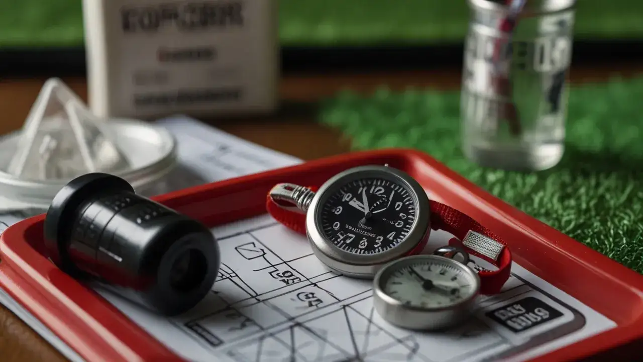 Gadżety dla trenera piłki nożnej: Co ucieszy pasjonata futbolu?