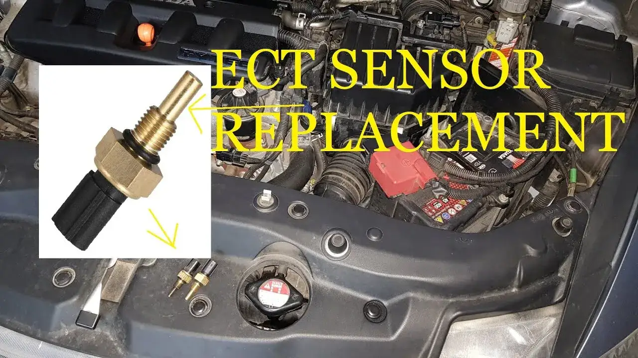 Gdzie jest czujnik temperatury Honda Civic? Oto, co musisz wiedzieć