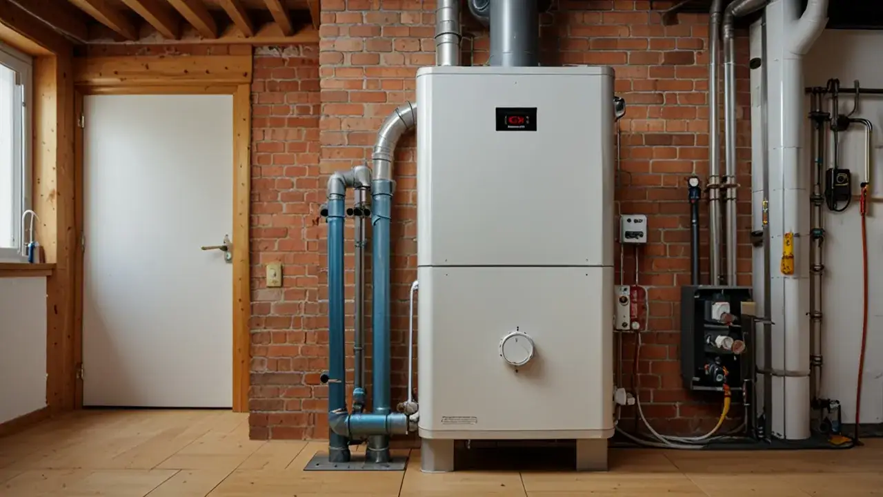 Jak prawidłowo podłączyć piec do komina - kompleksowy poradnik krok po kroku