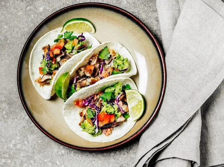 Zdrowe ciasto na tortille fit – prosty przepis na smaczne danie