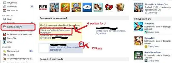 Jak się usuwa gry na Facebooku? Proste kroki, aby uniknąć problemów