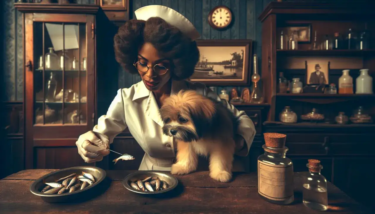 Czy pies może jeść szprotki? Sprawdź, co musisz wiedzieć o rybach dla psów