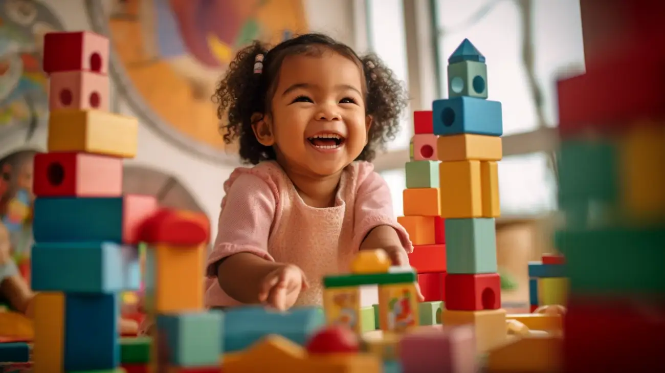 Zabawki dla 2 letniego chłopca - Najlepsze zabawki dla dwulatka