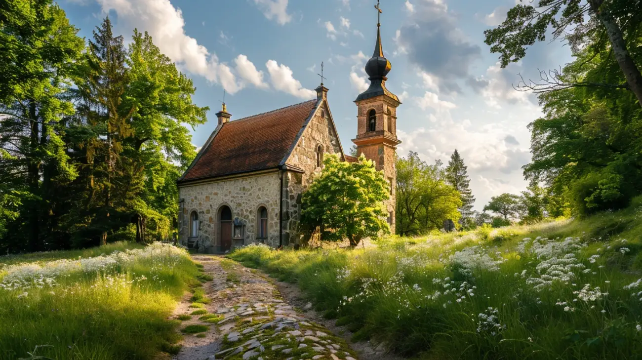 Gryżyna – pełen przewodnik po lokalnych atrakcjach turystycznych