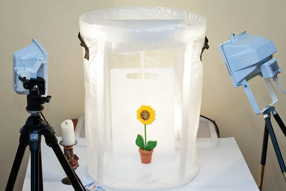 Idealny obiektyw do namiotu bezcieniowego. Uniknij koszmarnych zdjęć!