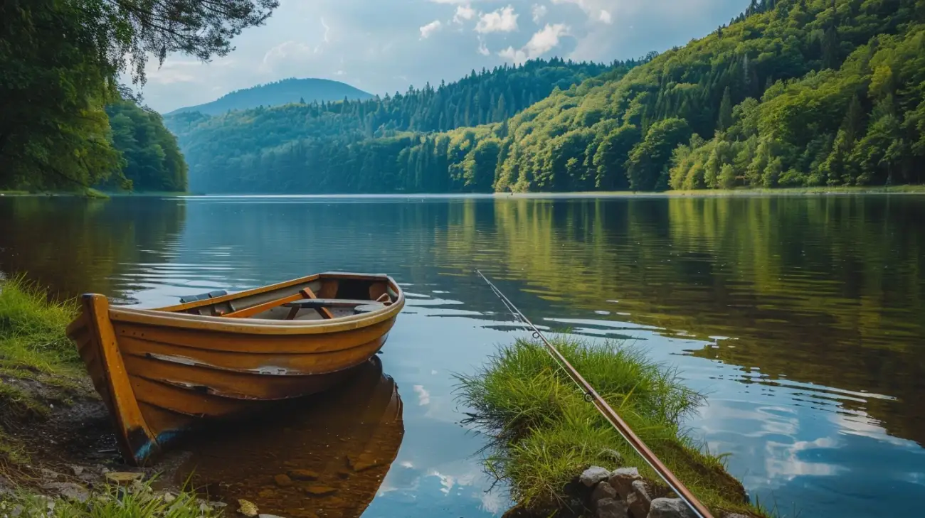 Leszczyno – aktywny wypoczynek i atrakcje w malowniczej okolicy