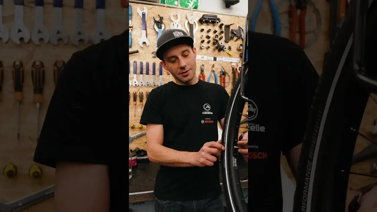 Jak napompować rower z cienkim wentylem Presta bez problemów