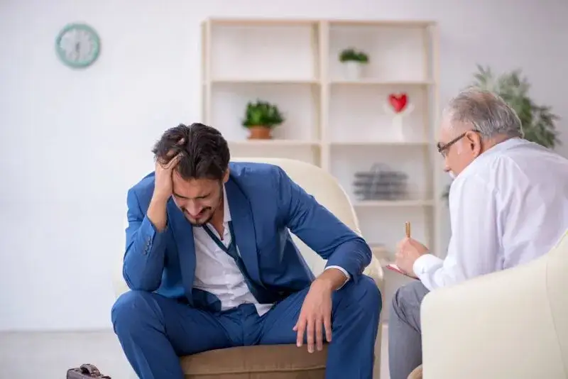 Nerwica jaki lekarz pomoże? Kto leczy i jak wygląda proces diagnozy