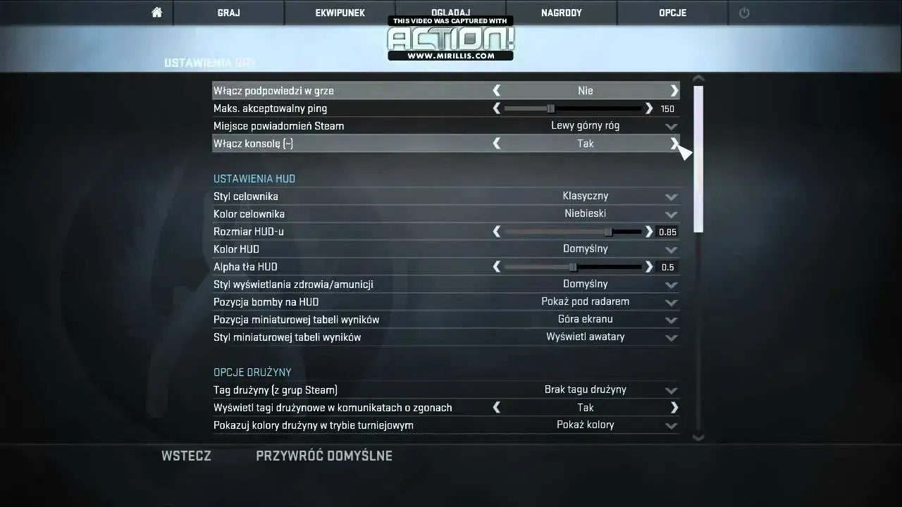 Jak włączyć konsolę CS:GO i rozwiązać najczęstsze problemy