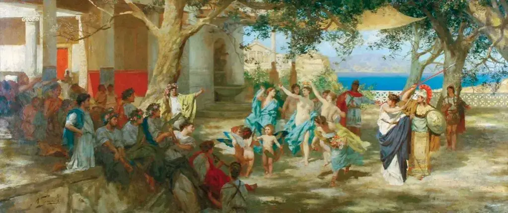 Kto namalował Sąd Parysa? Poznaj autora słynnego obrazu