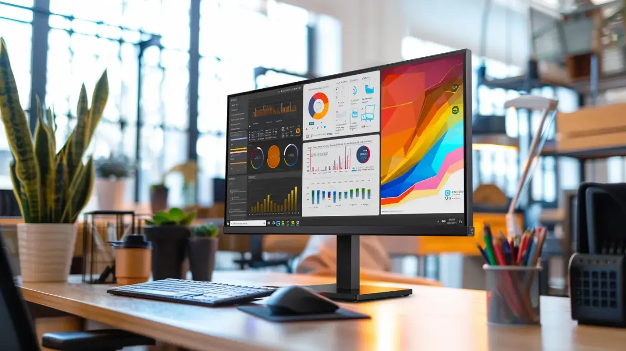 Monitory Dell P22: Czy warto inwestować? Test oraz nasze opinie