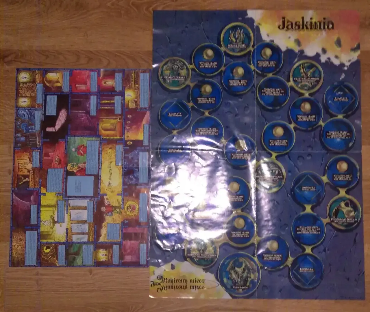 Magiczny miecz gra planszowa – zasady, recenzja i najlepsze alternatywy fantasy