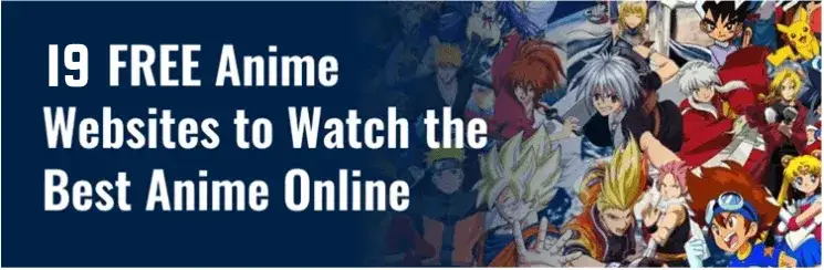 Top 5 serwisów oferujących darmowe filmy anime online