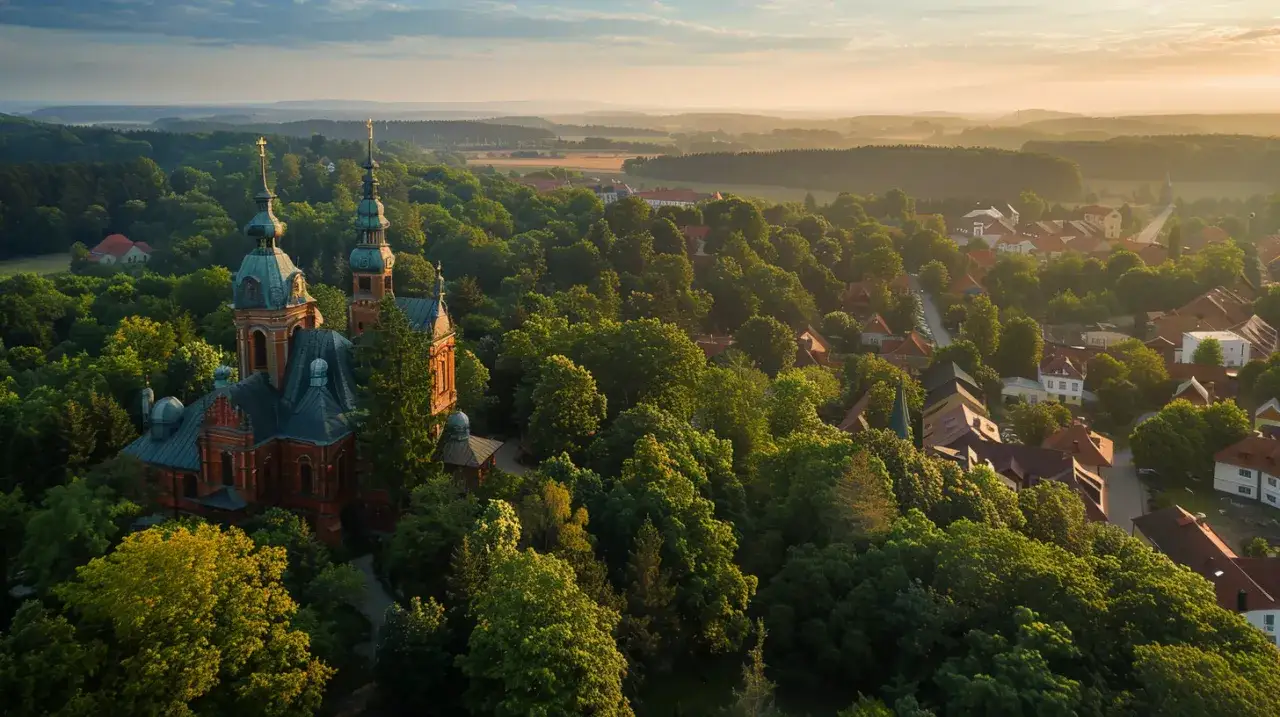 Kielcza: Co warto zobaczyć i zwiedzić w miejscowości Kielcza?