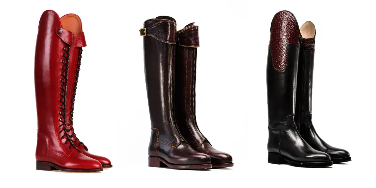 Tanie oficerki jeździeckie - najlepsze modele w przystępnych cenach