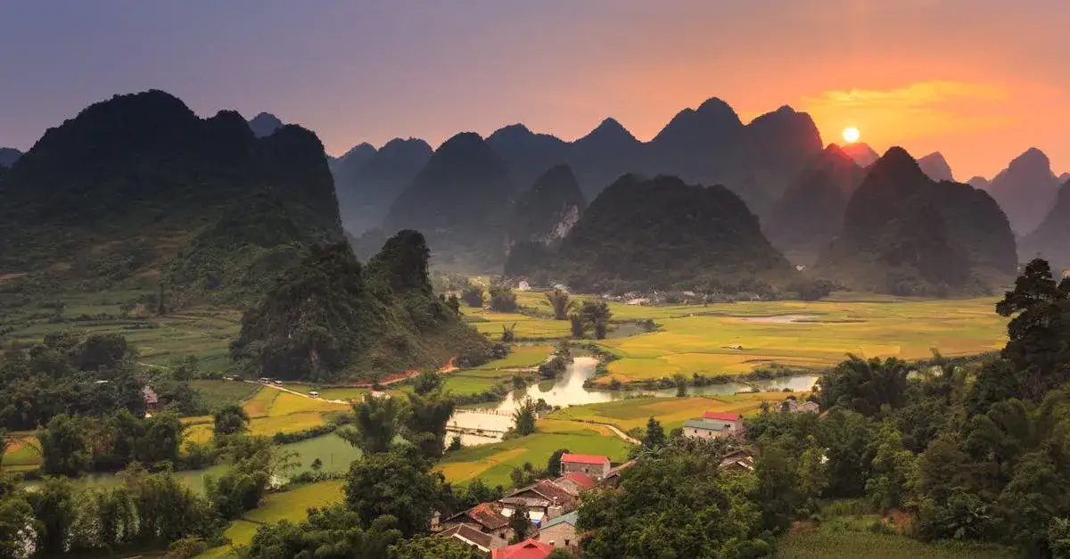 Co warto wiedzieć o pogodzie w Wietnamie w listopadzie przed podróżą