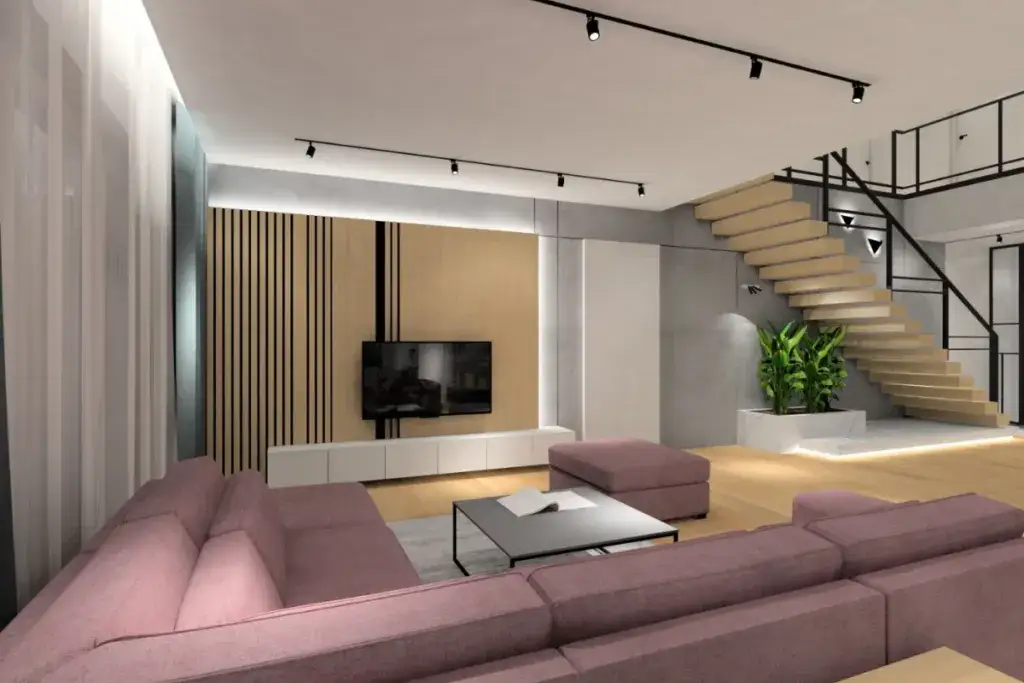 Jakie oświetlenie do salonu wybrać, aby uniknąć błędów aranżacyjnych?