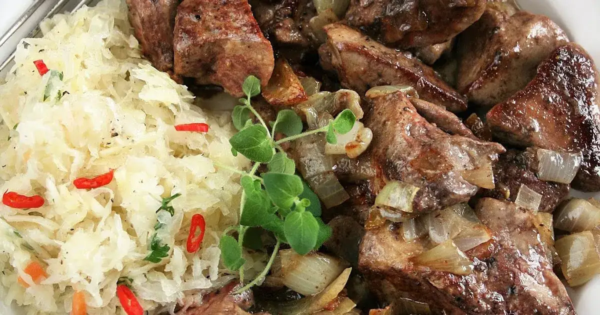 Ile gotować wątróbkę z indyka, aby była idealnie miękka i smaczna