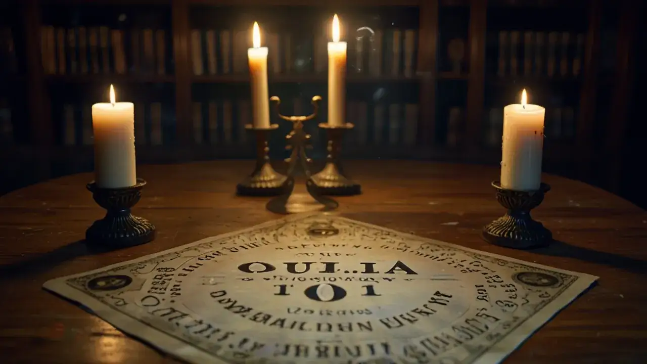 Jak nawiązać rozmowę z duchem? Sekrety komunikacji z zaświatami