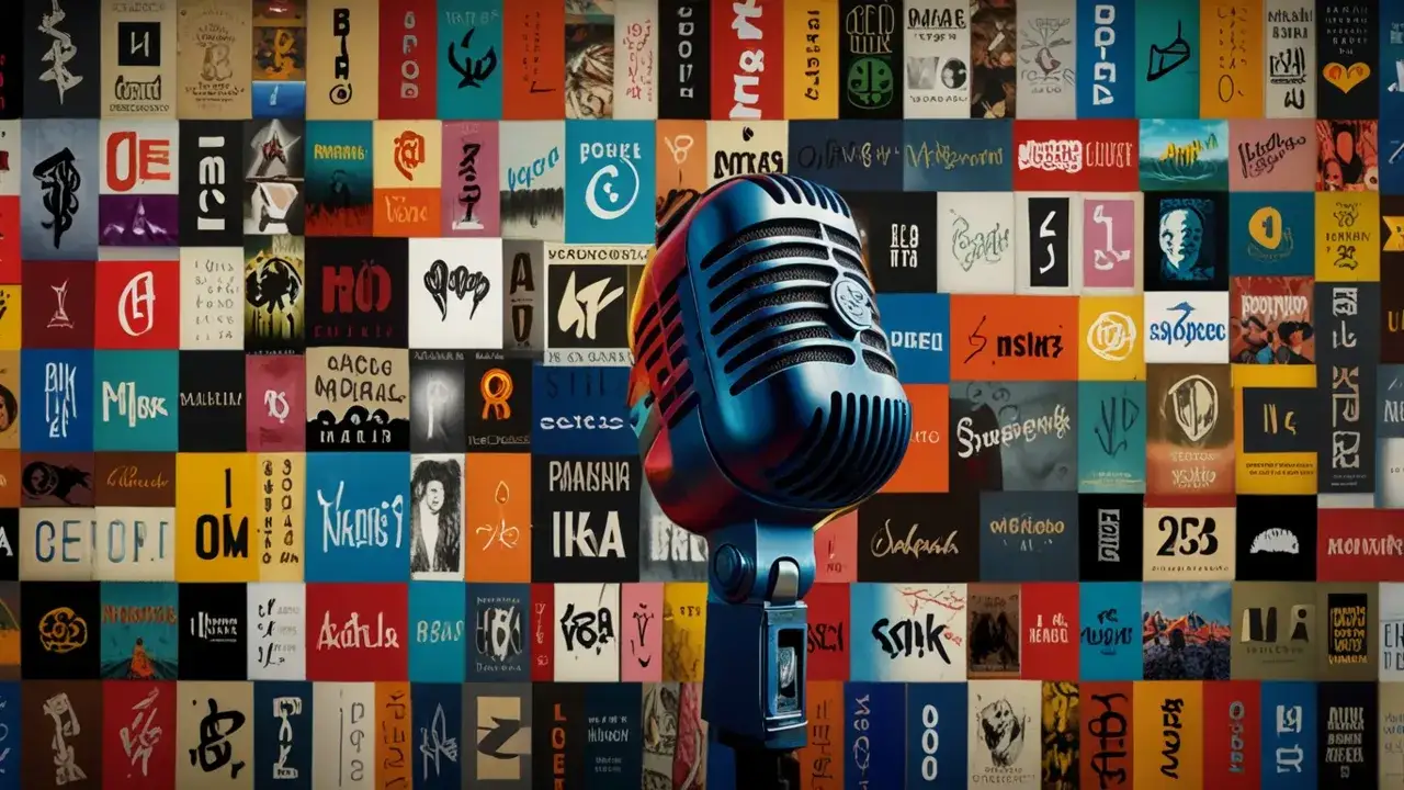 Aktualne 10 hitów Radia Eska: Top lista przebojów muzycznych