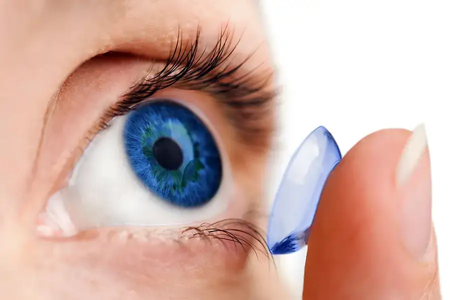 Soczewki kontaktowe z czego są zrobione - poznaj ich materiały i rodzaje