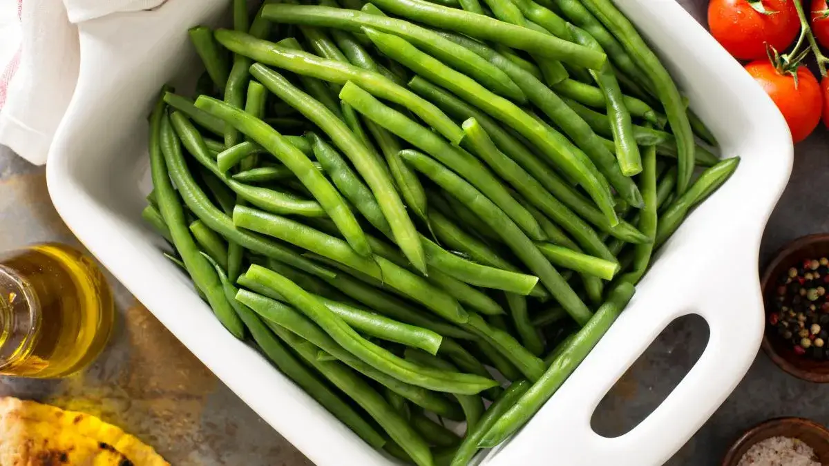 Fasolka szparagowa - kaloryczność i wartości odżywcze na diecie