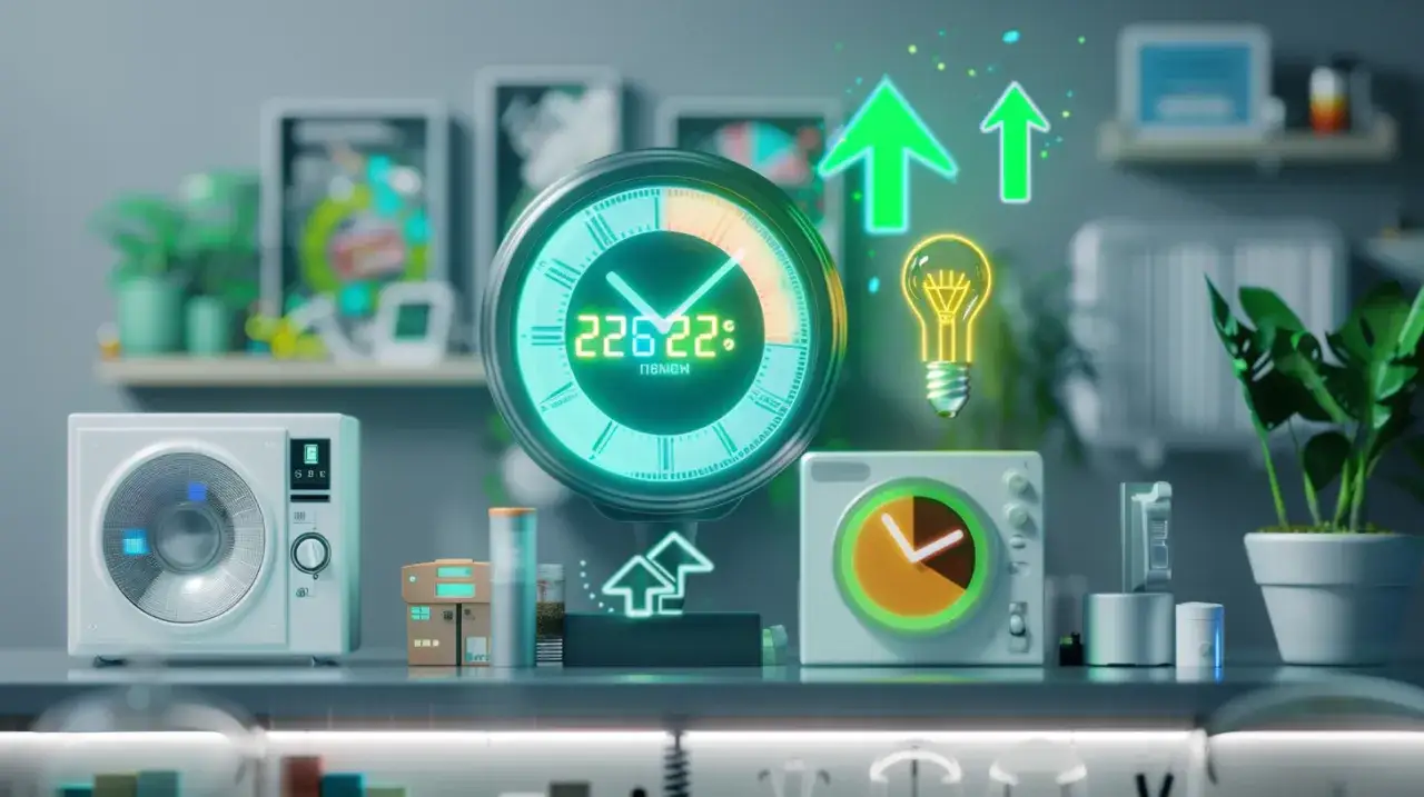 Taryfa G12: Jak zaoszczędzić na rachunkach za prąd? 7 trików!